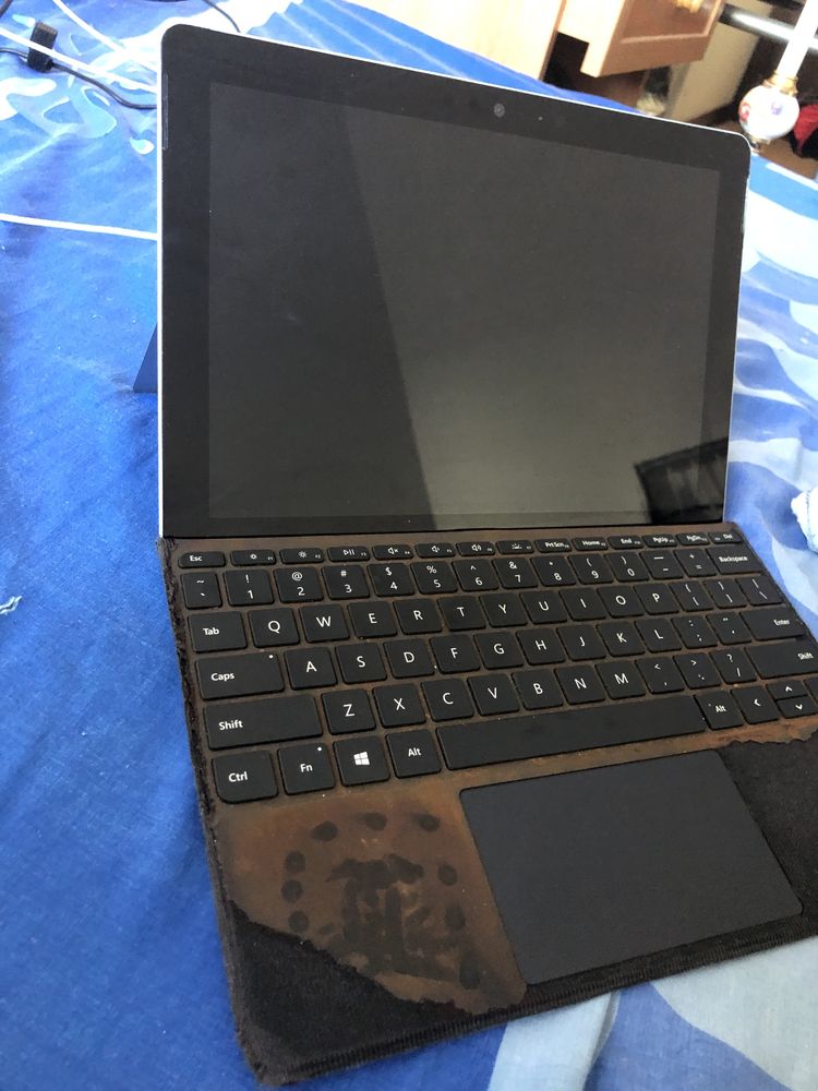 Microsoft surface Go 64gb