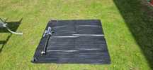 Mata solarna Intex 120x120cm
