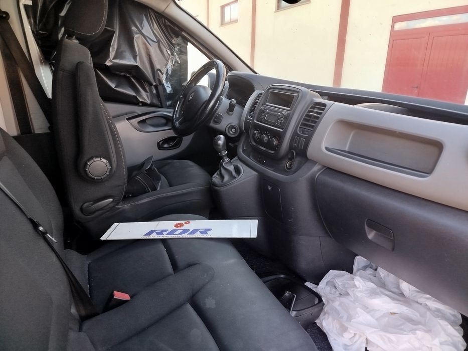 Renault trafic III