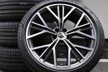 Nowe koła OEM Audi A8 S8 D5 4N0 21" NOWE Pirelli AO 2025r
