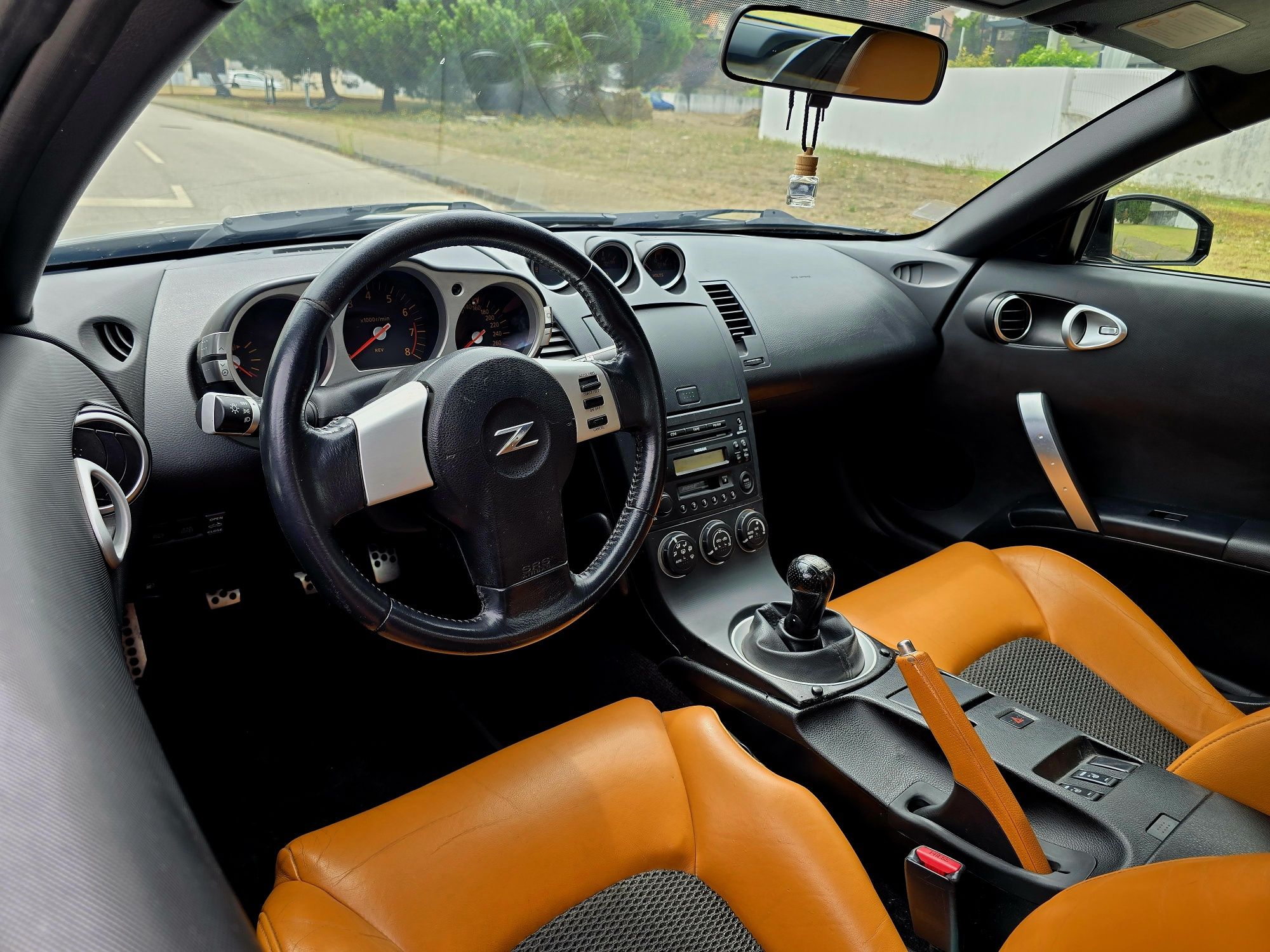 Nissan 350 Z 3.5 V6