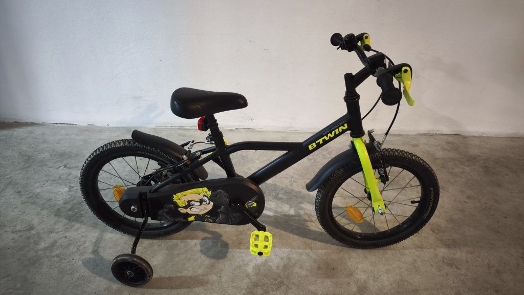 Bicicleta criança