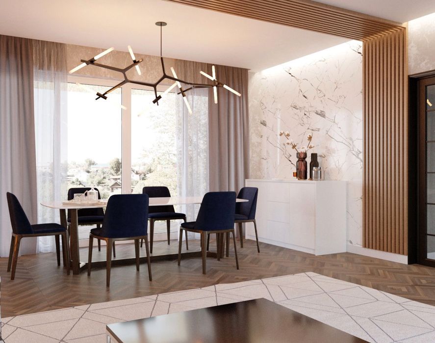 Дом Лесники