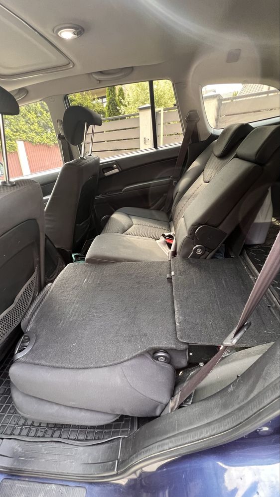 Ssang Yong Kyron 2.0 2008 на великих колесах