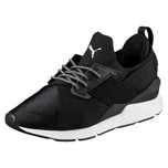 Черные кроссовки Puma Muse X 2024 г