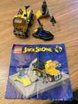 LEGO 4606 Aqua Res-Q Transport