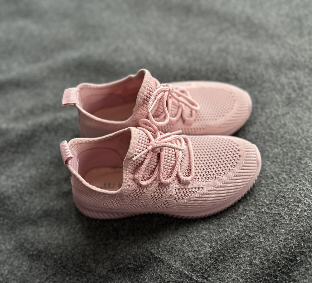 Кросівки дитячі Nelli Blu рожевого коліру