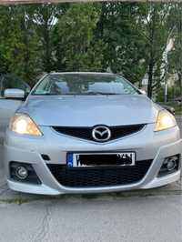 Sprzedam w dobrym stanie Mazda 5 benzyna/LPG rok 2010