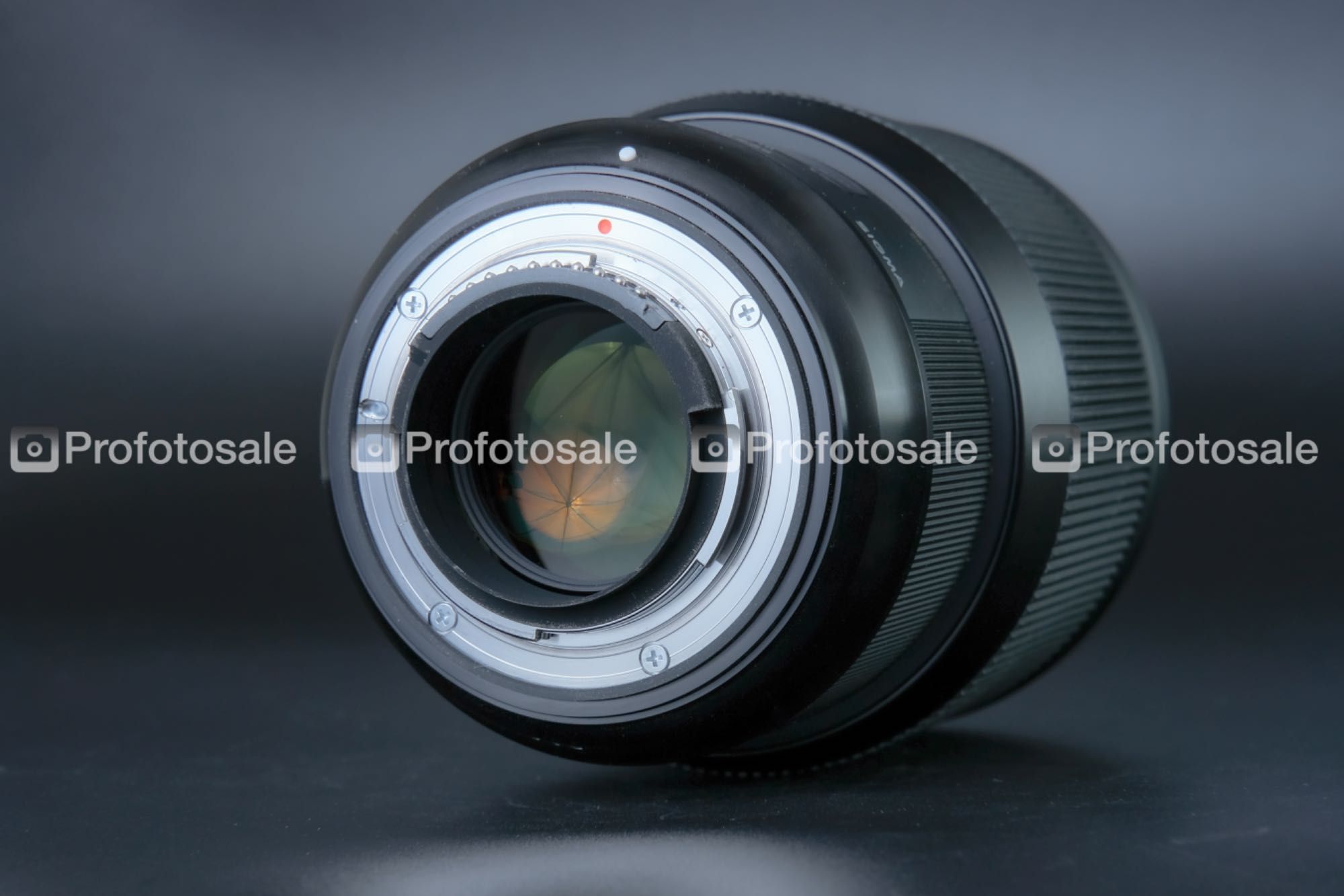 Об'єктив Sigma AF 85mm f/1.4 DG HSM Art для Nikon