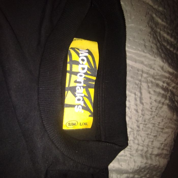 Koszulka bambi x McDonald's