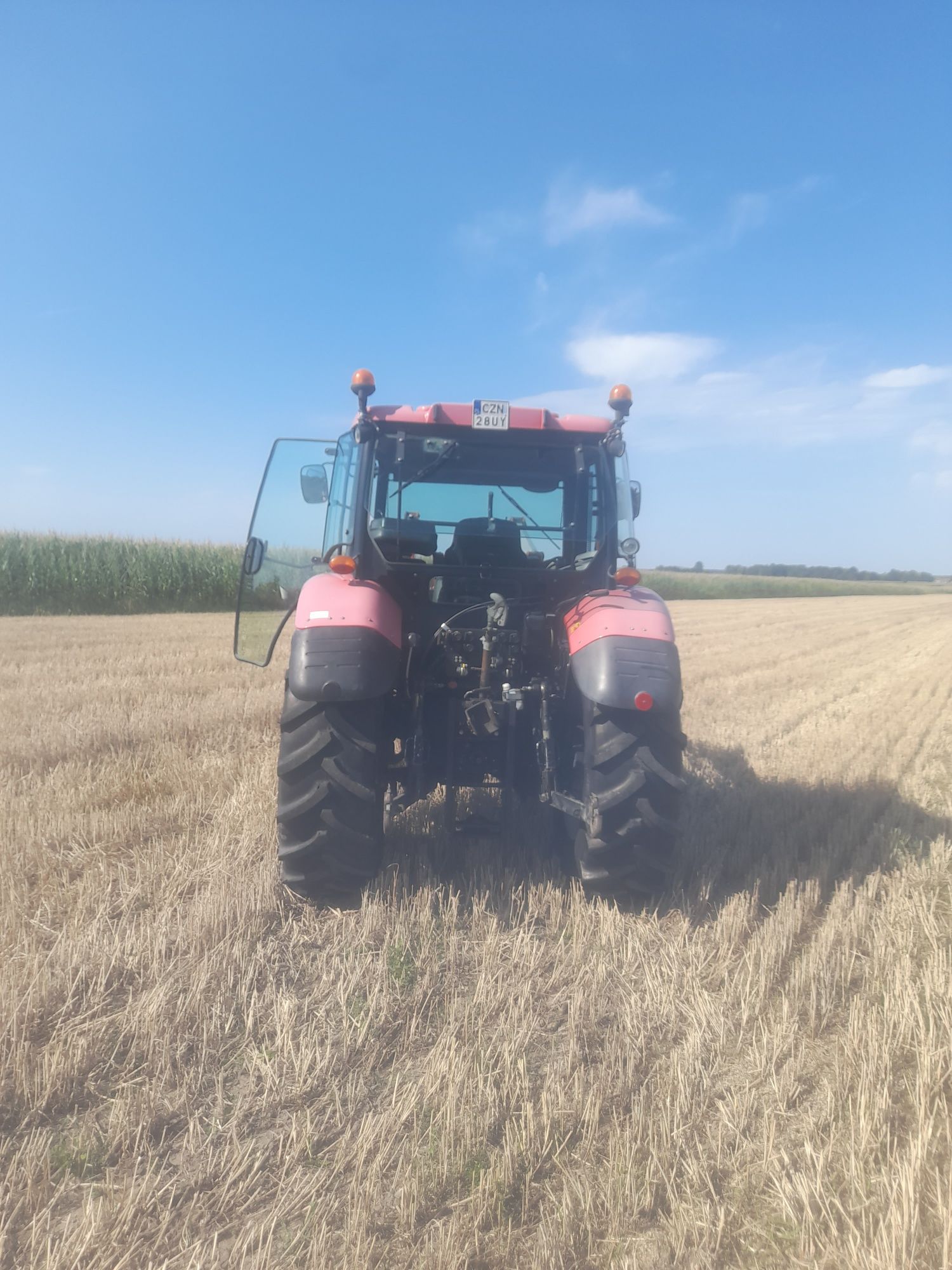 Zetor proxima prower