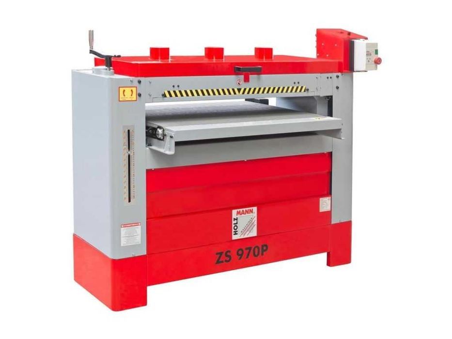 Калібрувально-шліфувальний калибровочный верстат Holzmann ZS 970P 400В