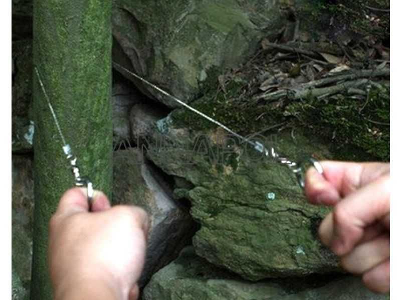 mini piła ręczna survival turystyczna biwakowa J. Góra