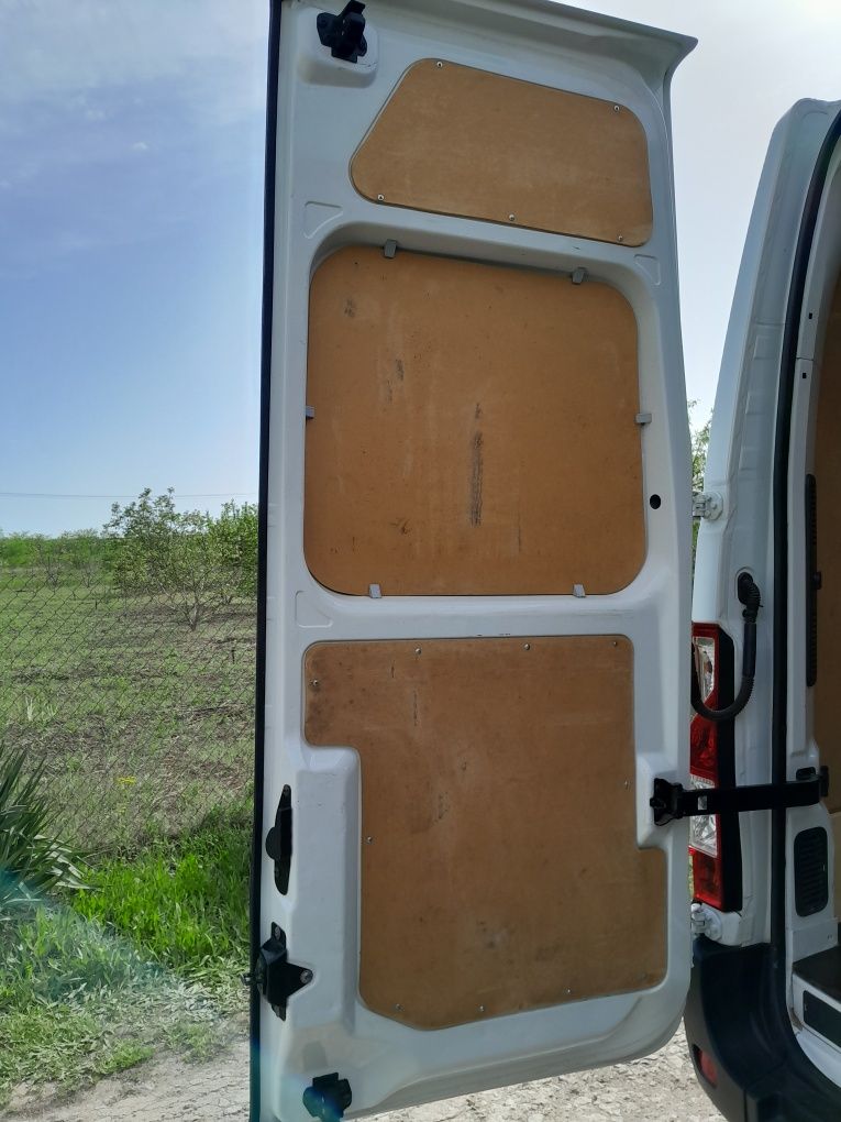 Renault Master 2,3d 2017