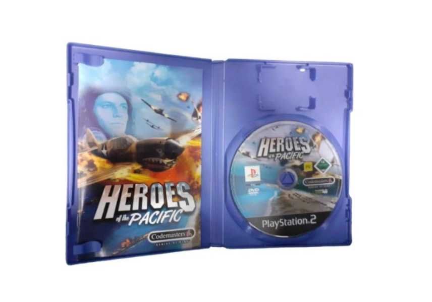 Heroes of the Pacific PS2