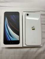 Iphone se 2020 bialy 64