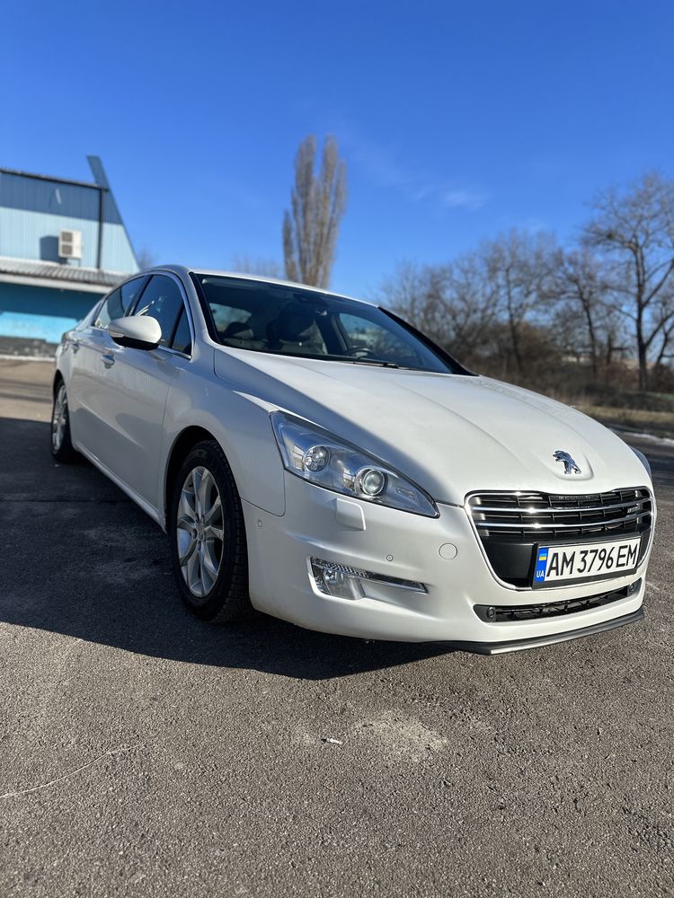 Продам Peugeot 508 2012