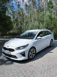 KIA Ceed SW 1.6 CRDI Sport