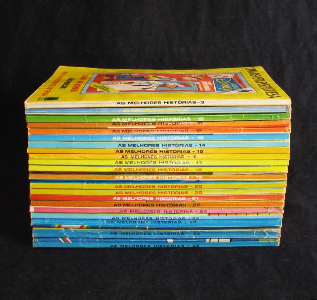Livro BD As Melhores Histórias Morumbi 1984 a 1990