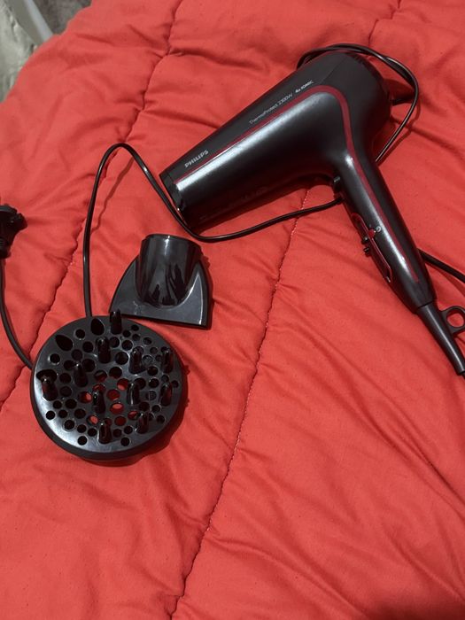 Secador de cabelo