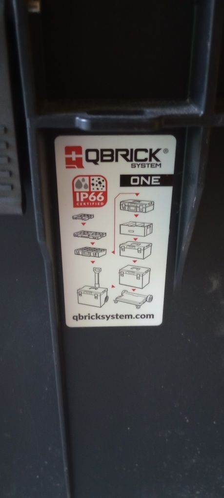 Qbrick ONE Cart Promo