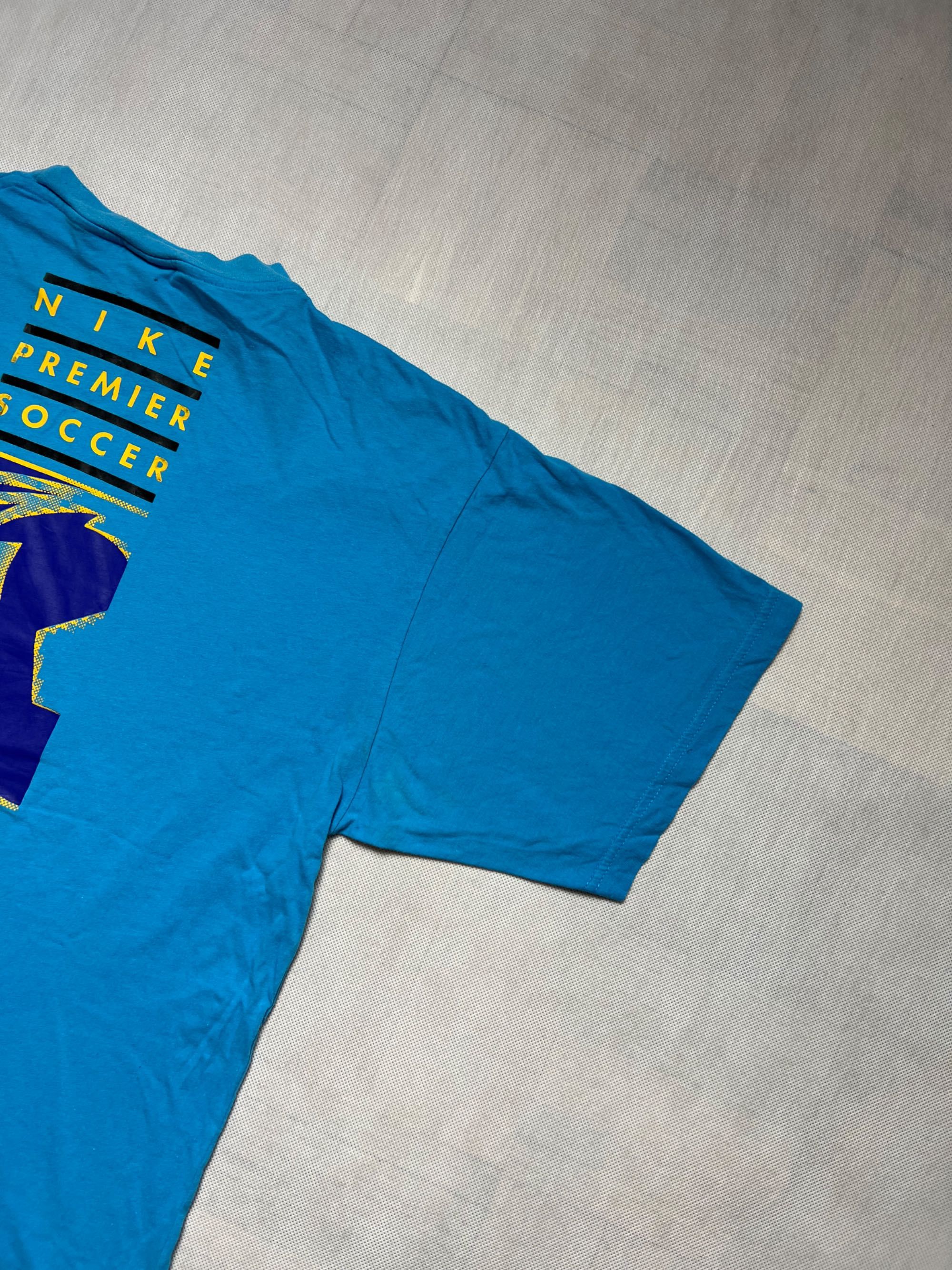 Tshirt Nike Premier Soccer vintage 90’s