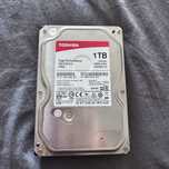 Dysk HDD 1TB Toshiba P300 HDWD110