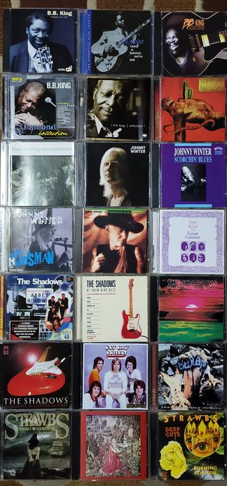 •CD Диски-7•Classic Rock•Компакт Диски•Музыкальные Диски•Объявление-7•