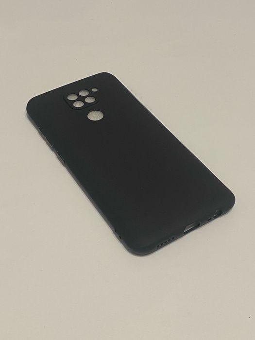 Чехол Xiaomi Redmi Note 9 Захисний Протиударний
