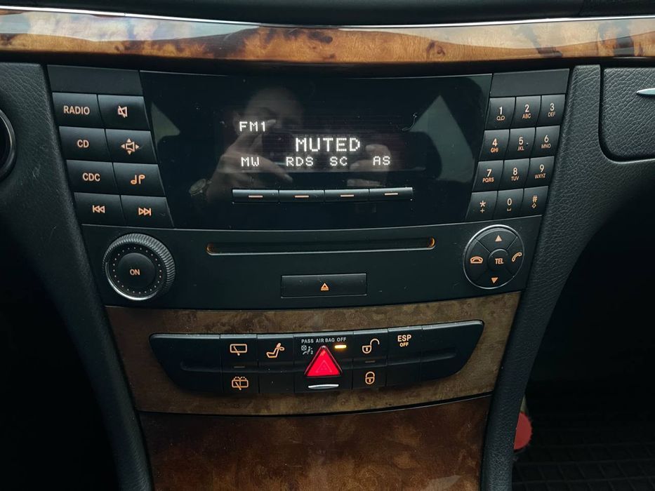 Mercedes-Benz E280 №3705 (ВНЕСОК від 10%) Альянс Авто Кривий Ріг