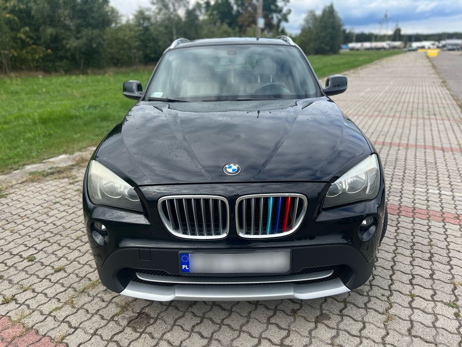 BMW x1 xDrive 204ps 4x4 bogato wyposażony