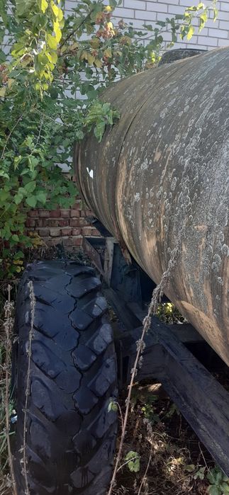 Продам бочку 4м3