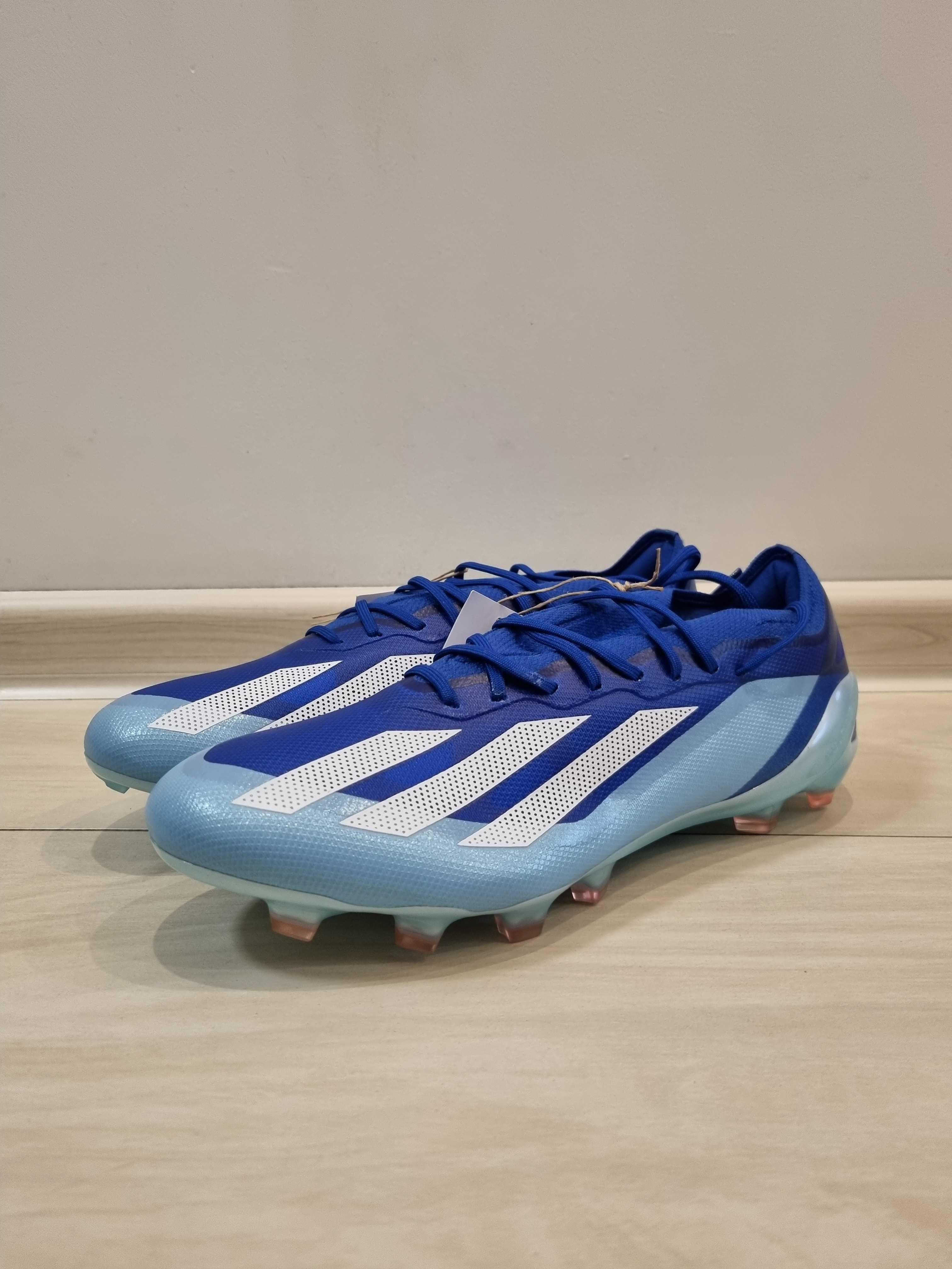 Buty piłkarskie adidas X Crazyfast.1 AG IE6631 rozmiar 42 2/3