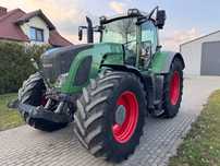 Fendt 936 SCR Profi Plus