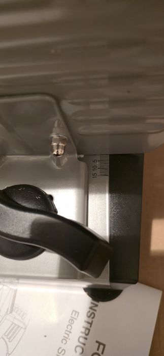 Krajalnica Fohere SL519N