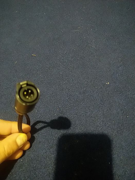 Wtyczka aktywująca bms bateri e ride pro ss , batery key