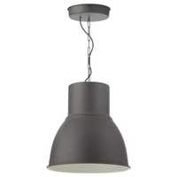 Lampa wisząca IKEA Hektar 38cm Loft