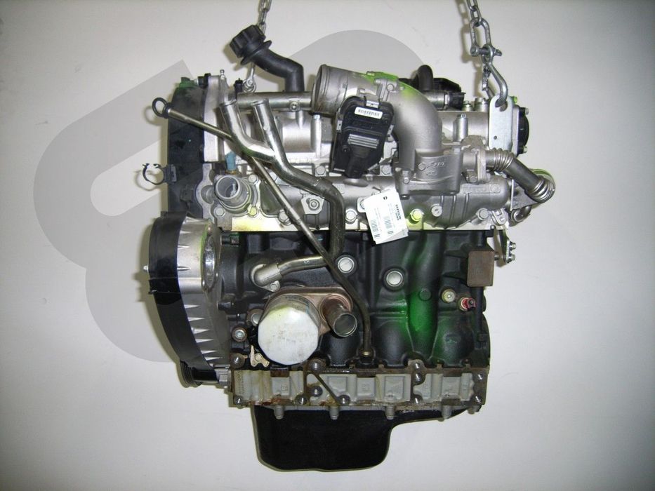 Motor Iveco Daily 2.3MJET 16V 93KW Ref: F1AE0481V