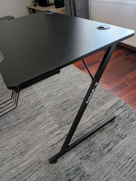 Biurko komputerowe Huzaro 100x60 cm