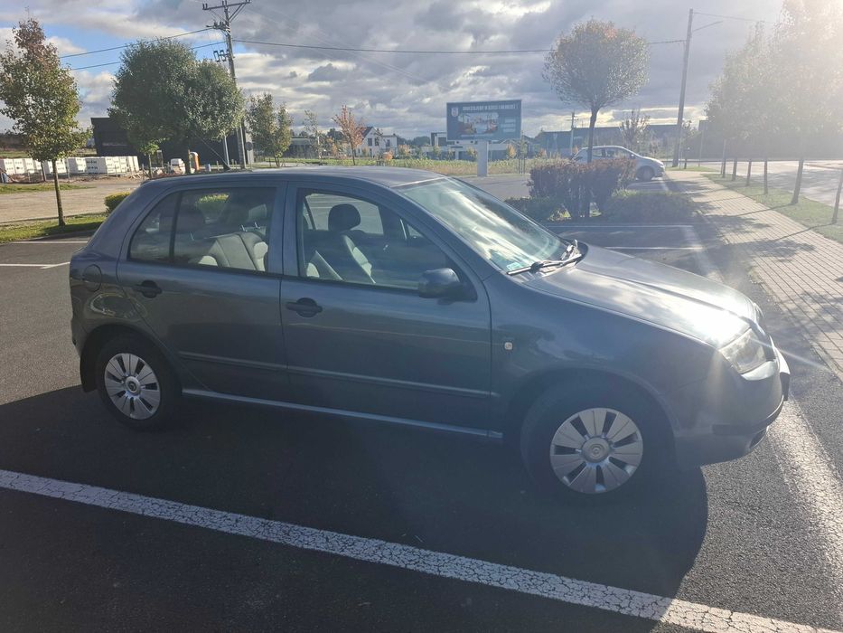 Skoda Fabia 1.2 2003