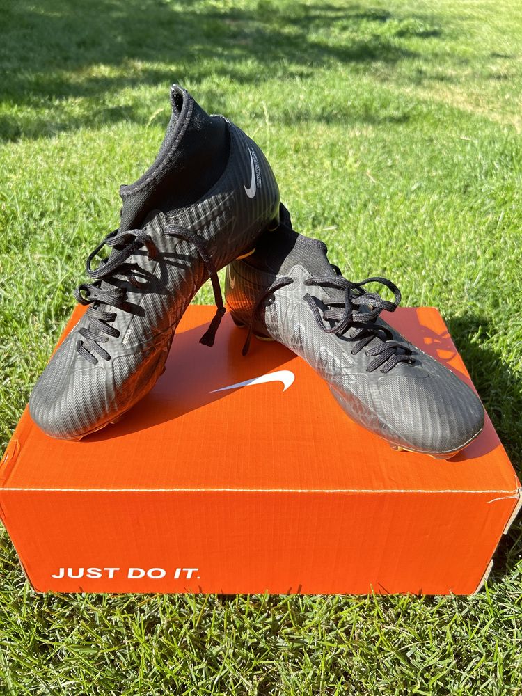 Бутси Nike Mercurial Air Zoom 38 р, 24 см