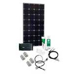 Zestaw solarny SPR Caravan Kit Solar  Peak PRS15 120