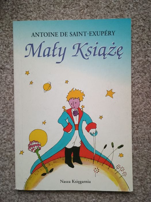 Mały książę TANIO!