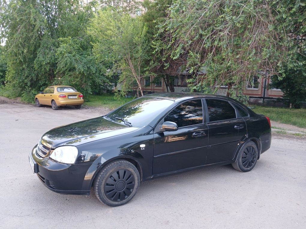 Chevrolet Lacetti 1,8 GBO