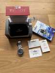 Годинник чоловічий, Tissot PRC 200, механіка з автопідзаводом.