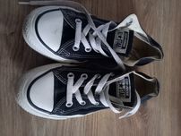 Converse all star czarne