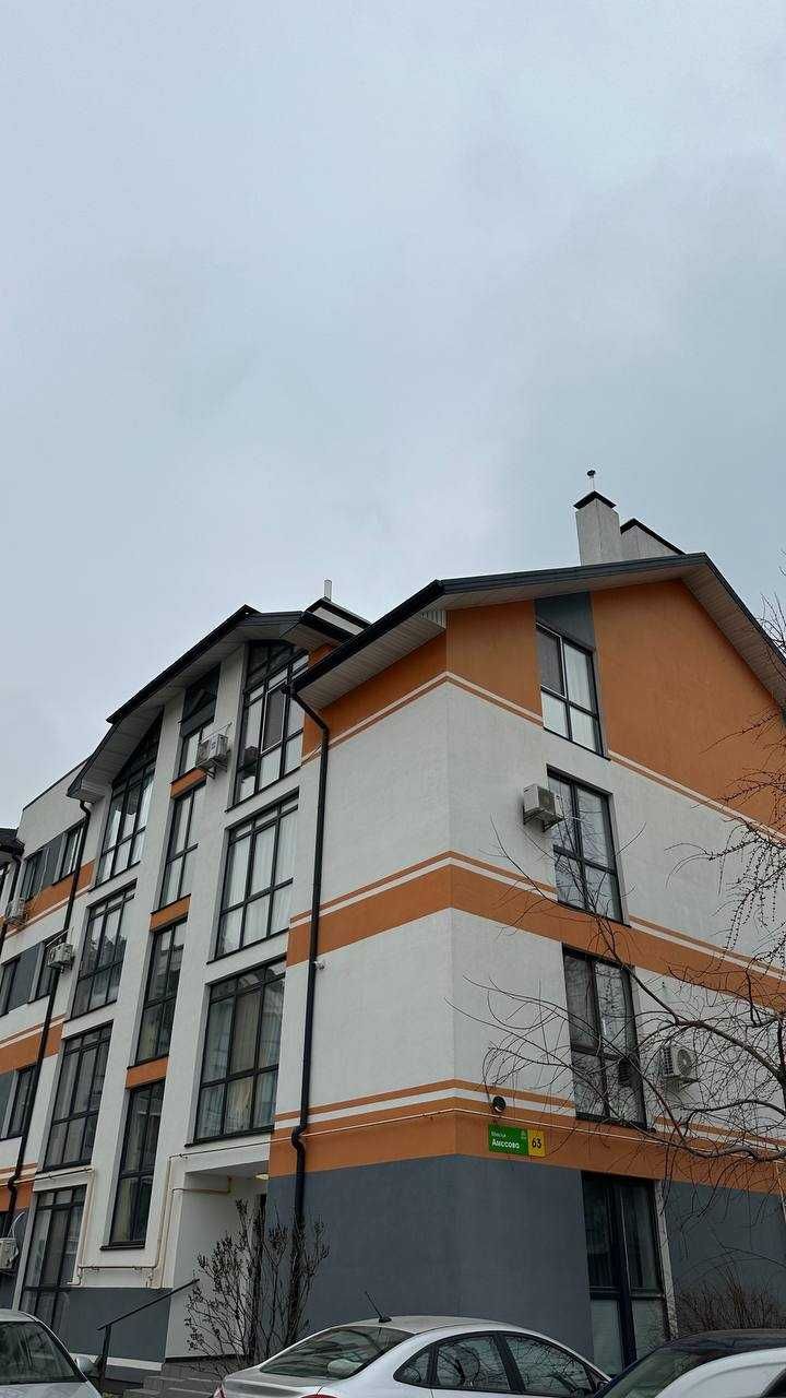 Квартира однокімнатна ремонт 31м2 єОселя єВідновлення Святопетрівське