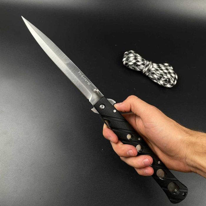 Ніж Cold Steel Ti-Lite VI складний тактичний розкладний