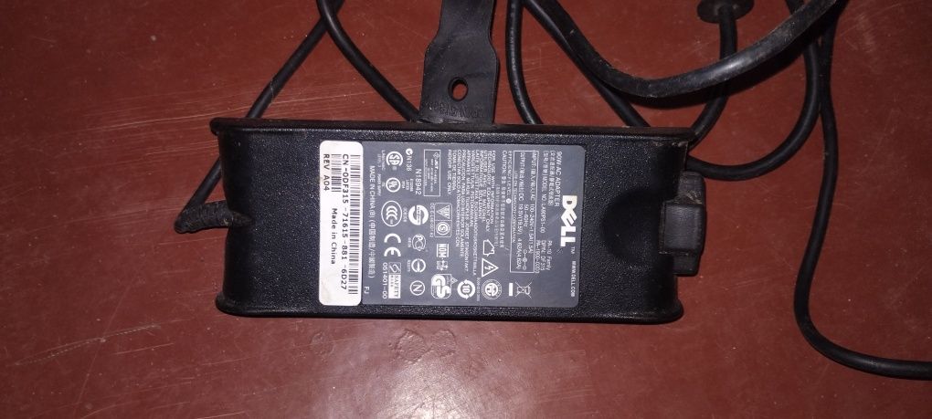 Блок питания до ноутбука DELL