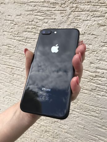 iPhone 8 Plus 64 Gb black